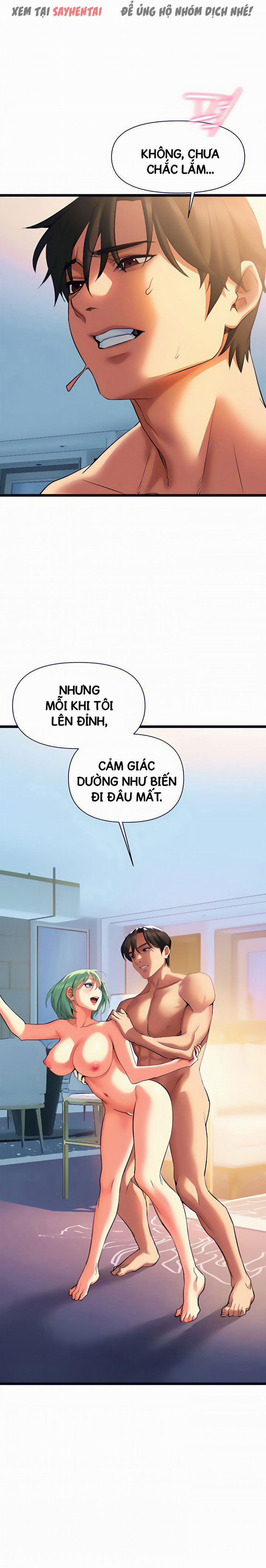 manhwax10.com - Truyện Manhwa Anh Cần Em, Chị À Chương 10 Trang 14