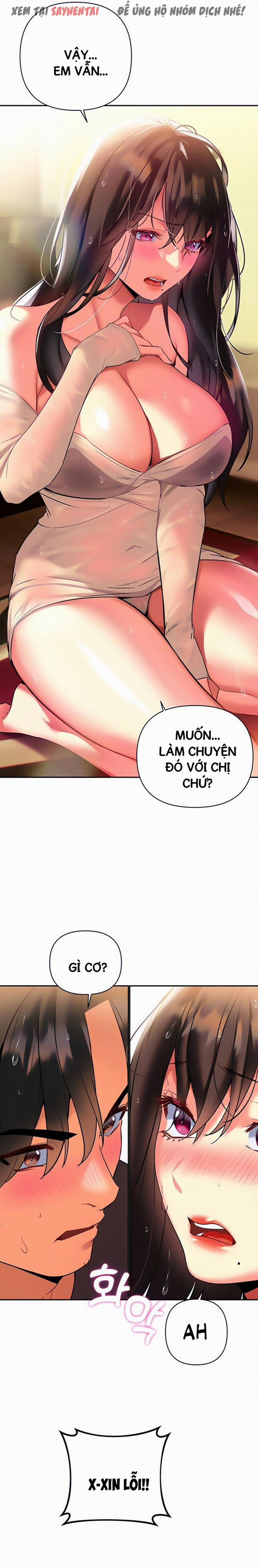 manhwax10.com - Truyện Manhwa Anh Cần Em, Chị À Chương 32 Trang 7