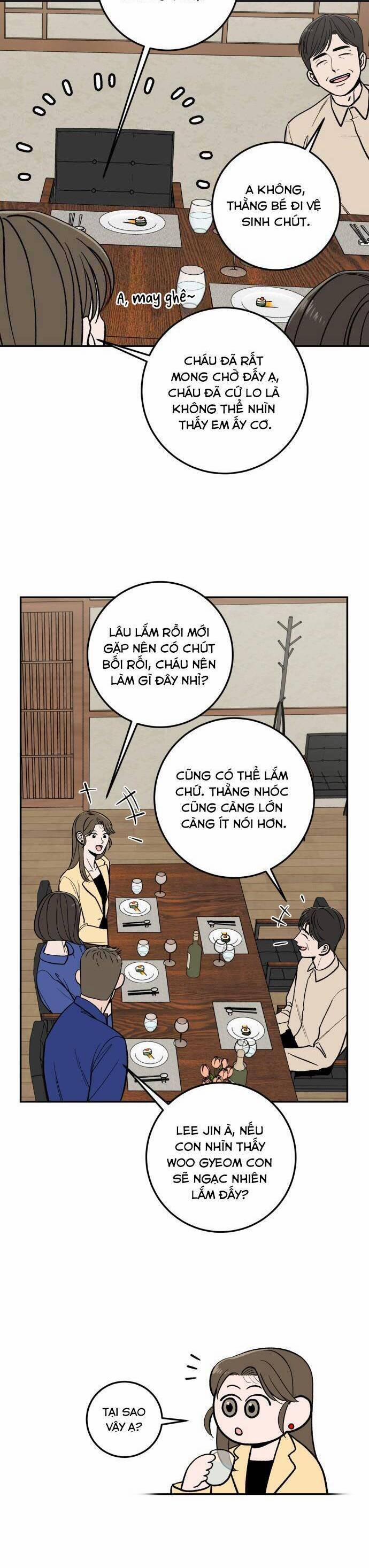 manhwax10.com - Truyện Manhwa Anh Chàng Hàng Xóm Chương 3 Trang 15