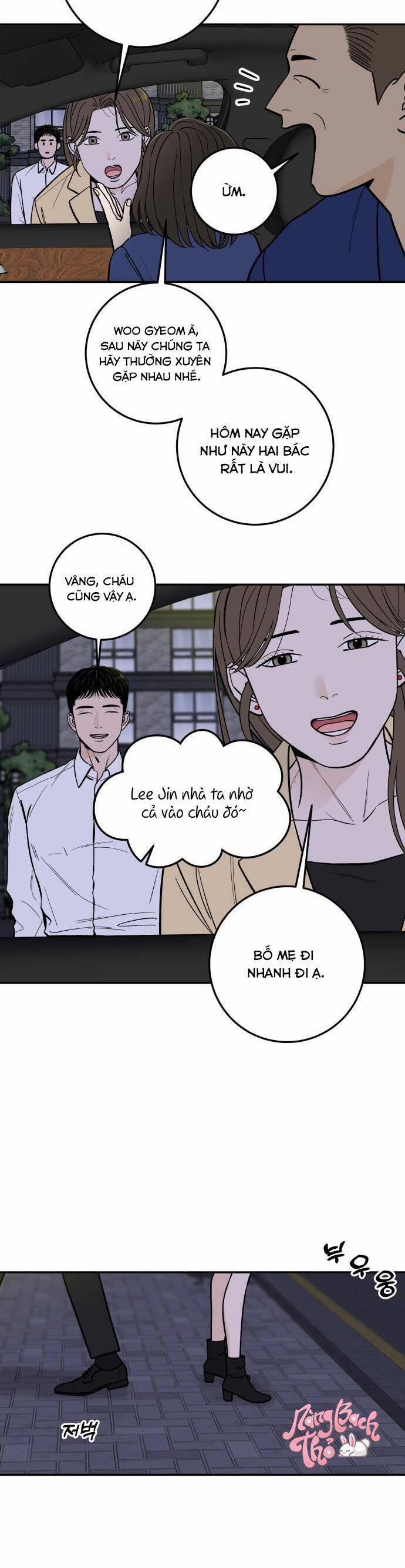 manhwax10.com - Truyện Manhwa Anh Chàng Hàng Xóm Chương 3 Trang 32