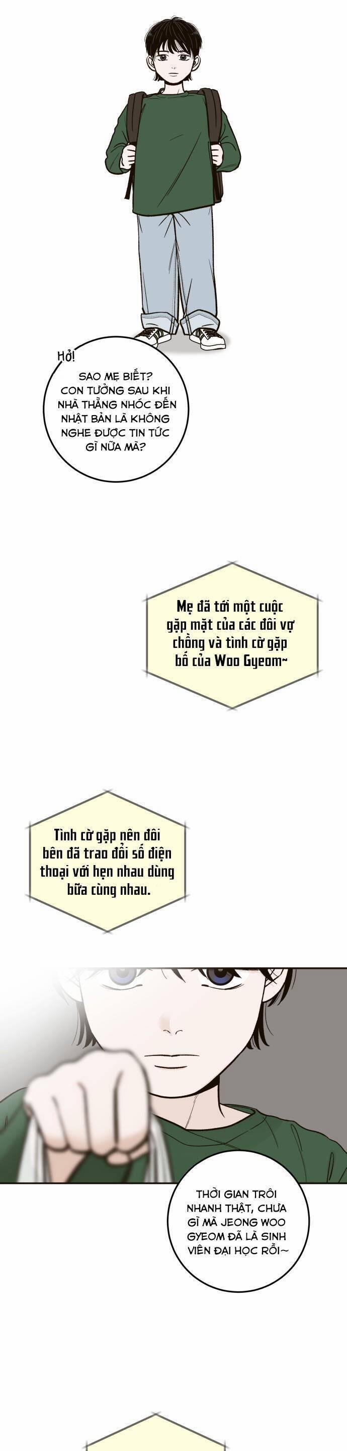 manhwax10.com - Truyện Manhwa Anh Chàng Hàng Xóm Chương 3 Trang 10