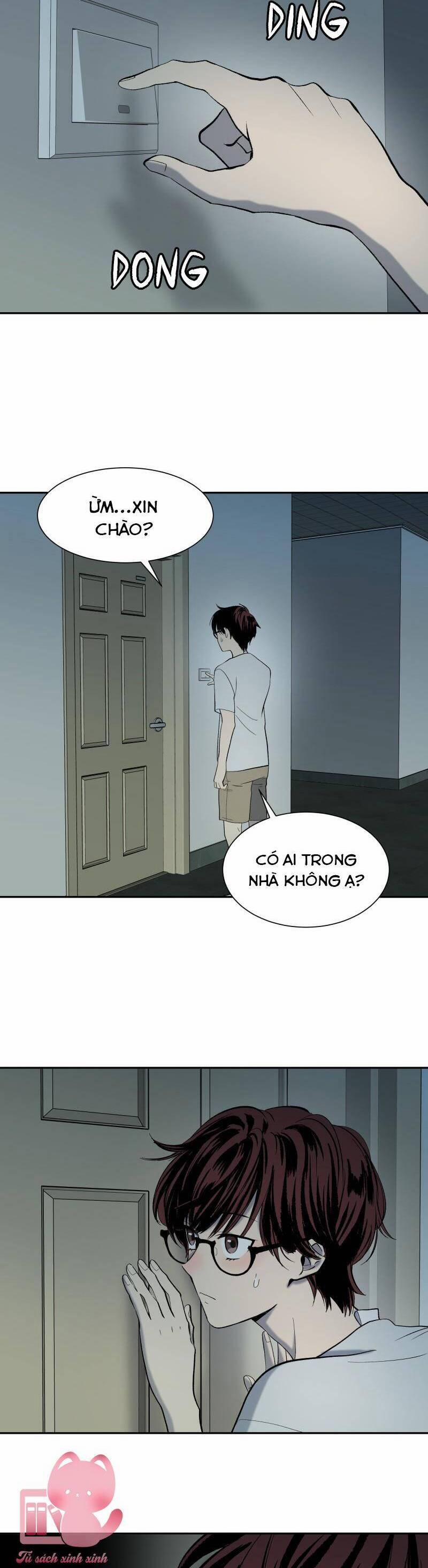 manhwax10.com - Truyện Manhwa Anh Chàng Lầu Trên Chương 1 Trang 14