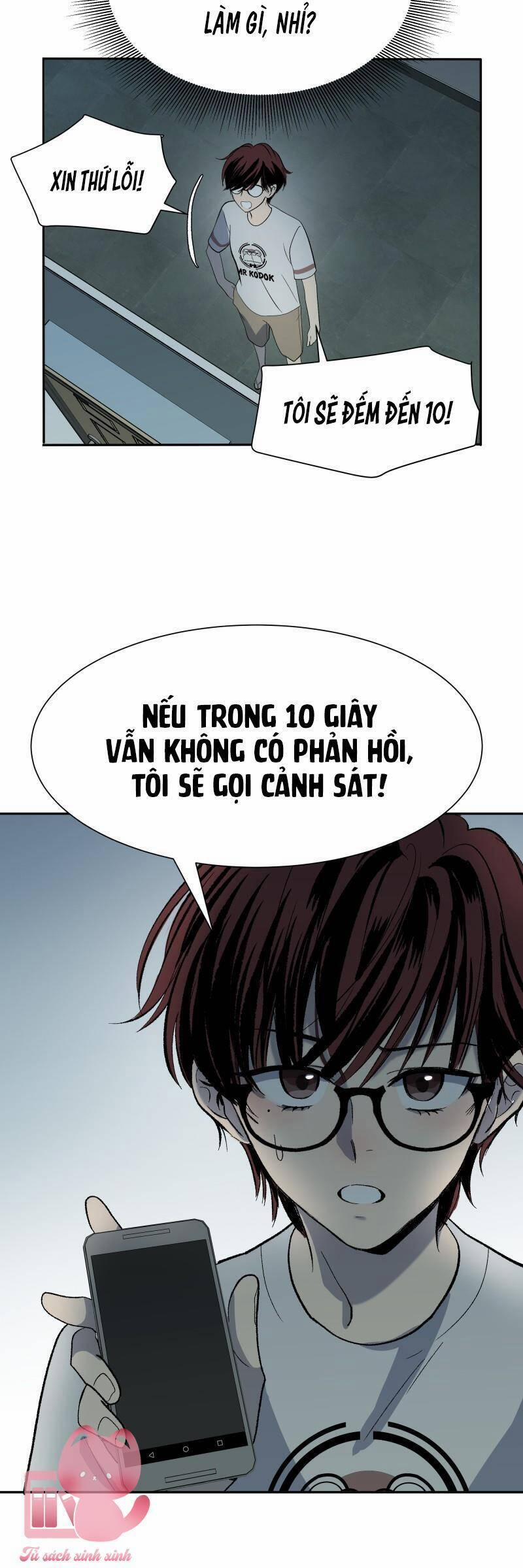 manhwax10.com - Truyện Manhwa Anh Chàng Lầu Trên Chương 1 Trang 18