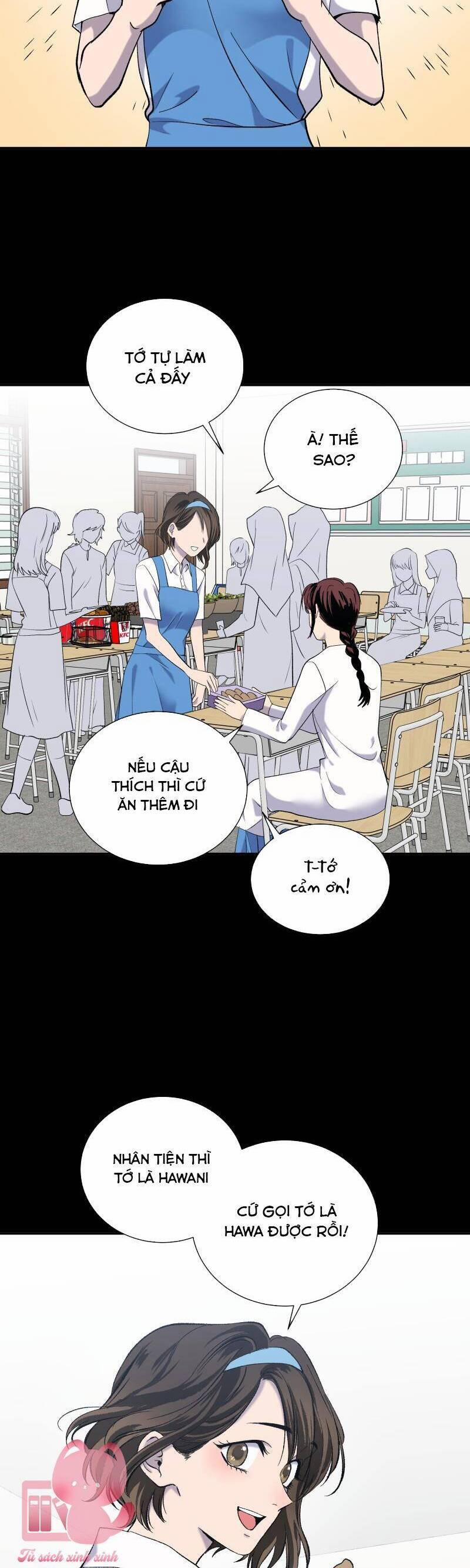 manhwax10.com - Truyện Manhwa Anh Chàng Lầu Trên Chương 16 Trang 20