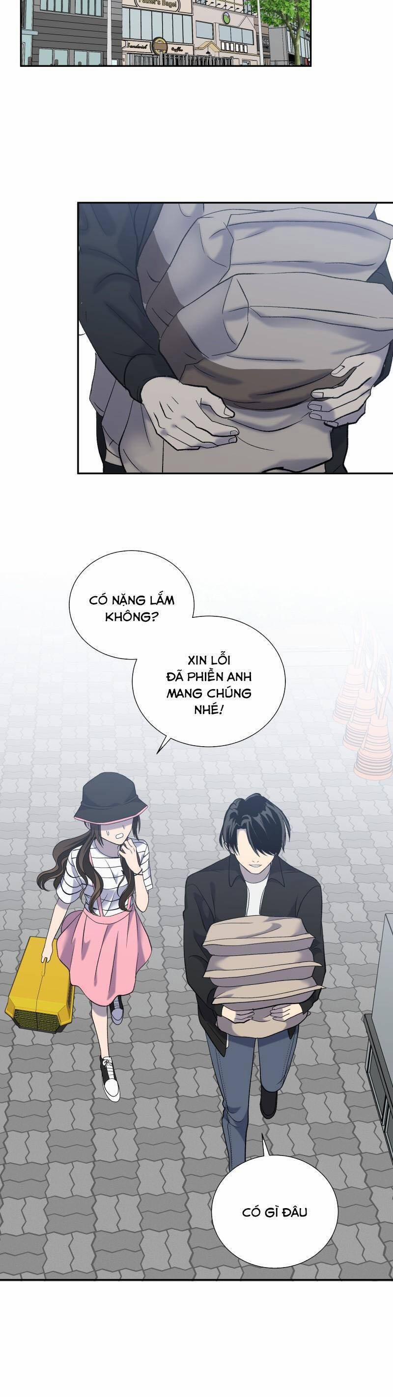 manhwax10.com - Truyện Manhwa Anh Chàng Lầu Trên Chương 17 Trang 36