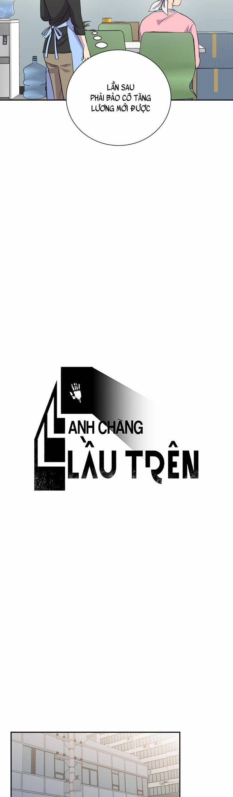 manhwax10.com - Truyện Manhwa Anh Chàng Lầu Trên Chương 25 Trang 25