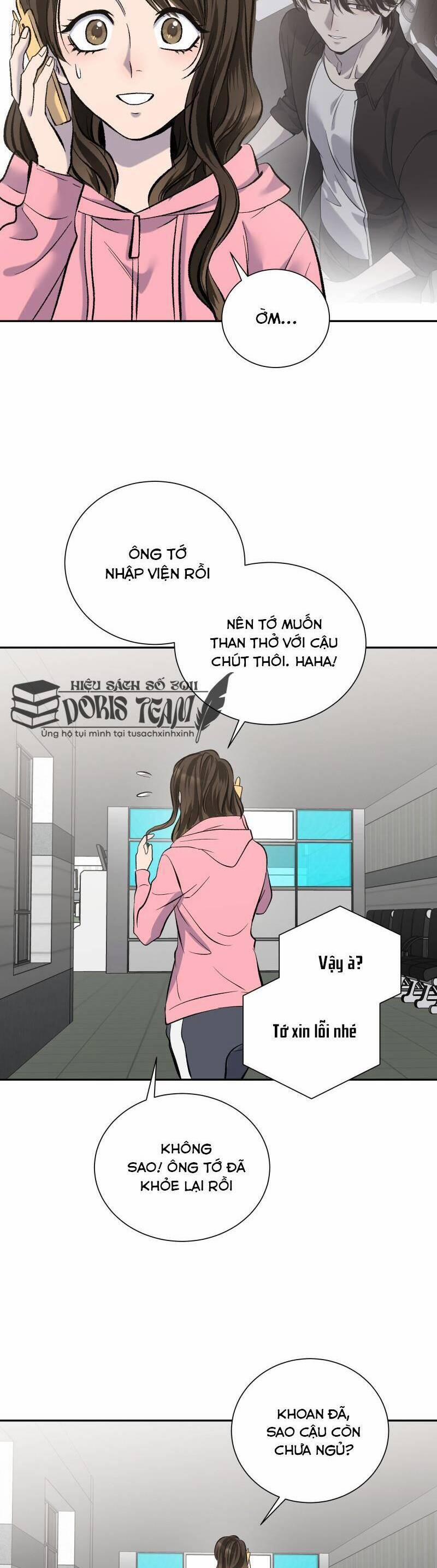 manhwax10.com - Truyện Manhwa Anh Chàng Lầu Trên Chương 25 Trang 31