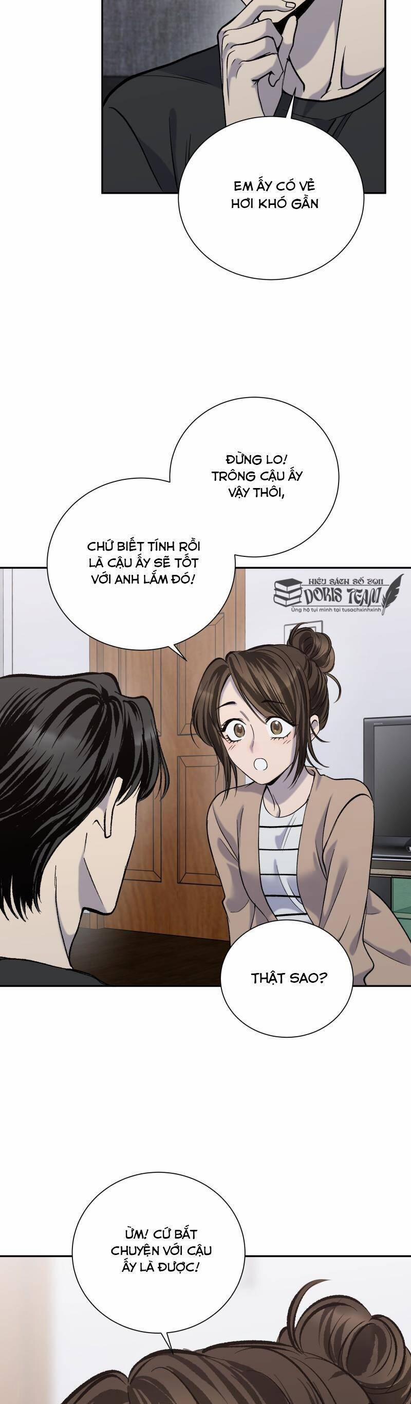 manhwax10.com - Truyện Manhwa Anh Chàng Lầu Trên Chương 27 Trang 30