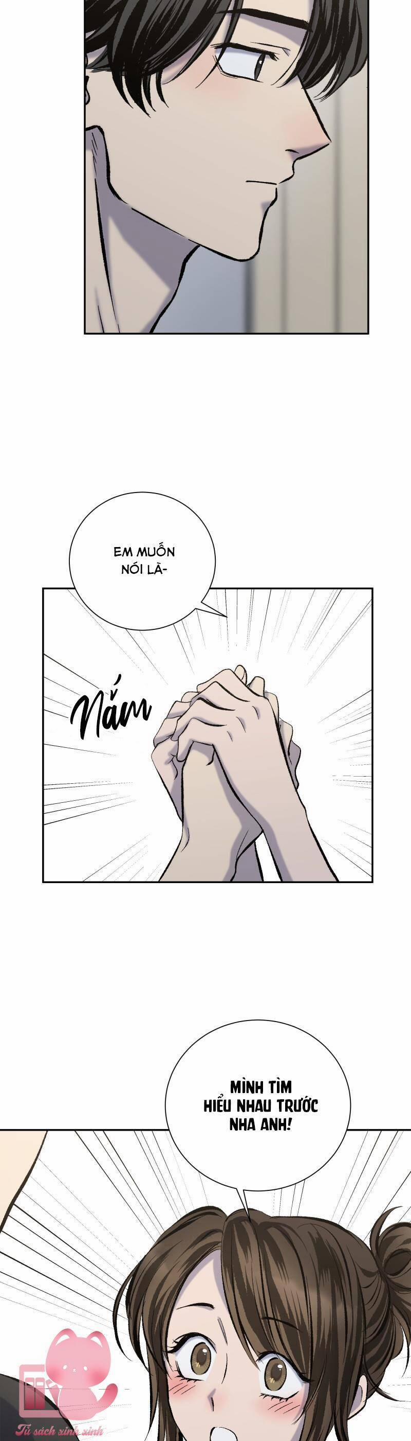 manhwax10.com - Truyện Manhwa Anh Chàng Lầu Trên Chương 27 Trang 47