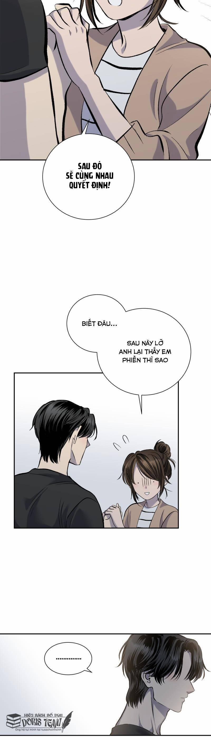 manhwax10.com - Truyện Manhwa Anh Chàng Lầu Trên Chương 27 Trang 48