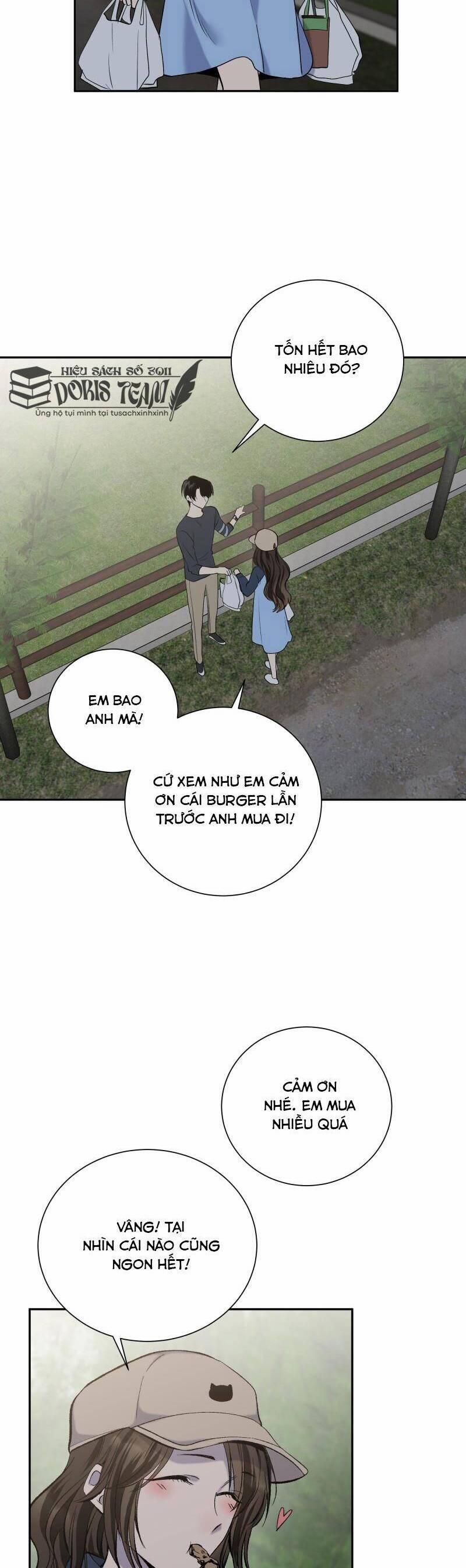 manhwax10.com - Truyện Manhwa Anh Chàng Lầu Trên Chương 29 Trang 19