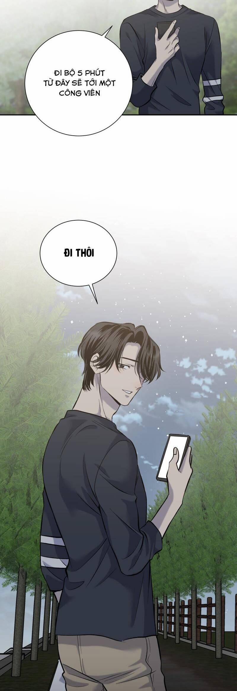 manhwax10.com - Truyện Manhwa Anh Chàng Lầu Trên Chương 29 Trang 51