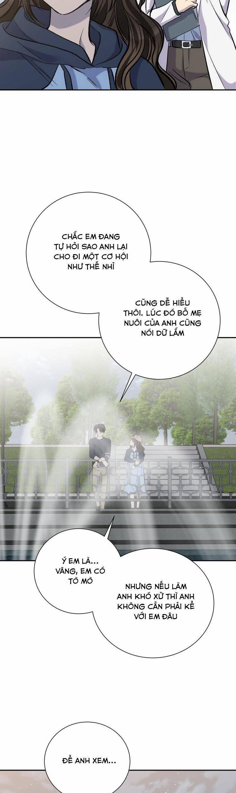 manhwax10.com - Truyện Manhwa Anh Chàng Lầu Trên Chương 30 Trang 10