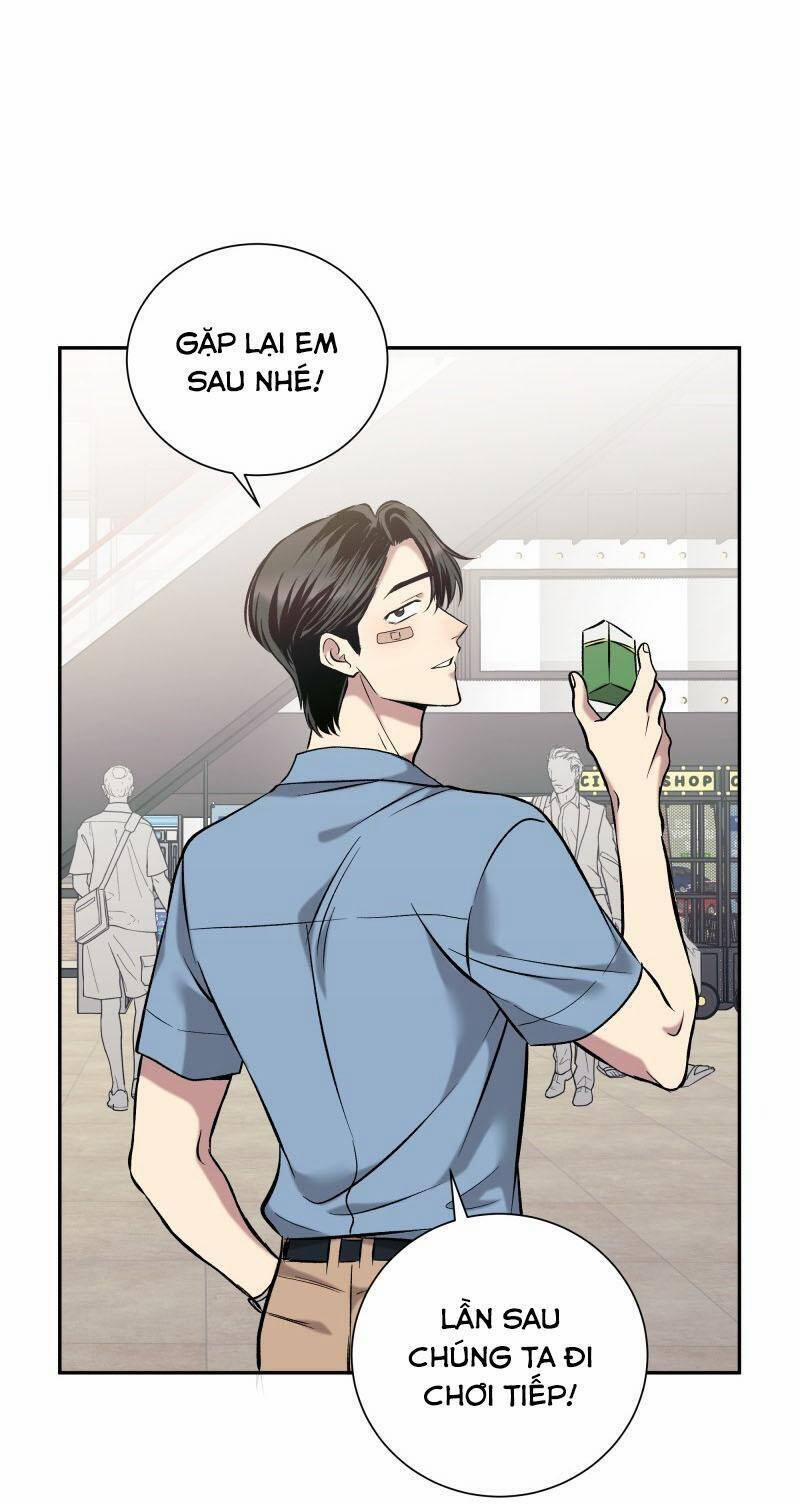 manhwax10.com - Truyện Manhwa Anh Chàng Lầu Trên Chương 35 Trang 37