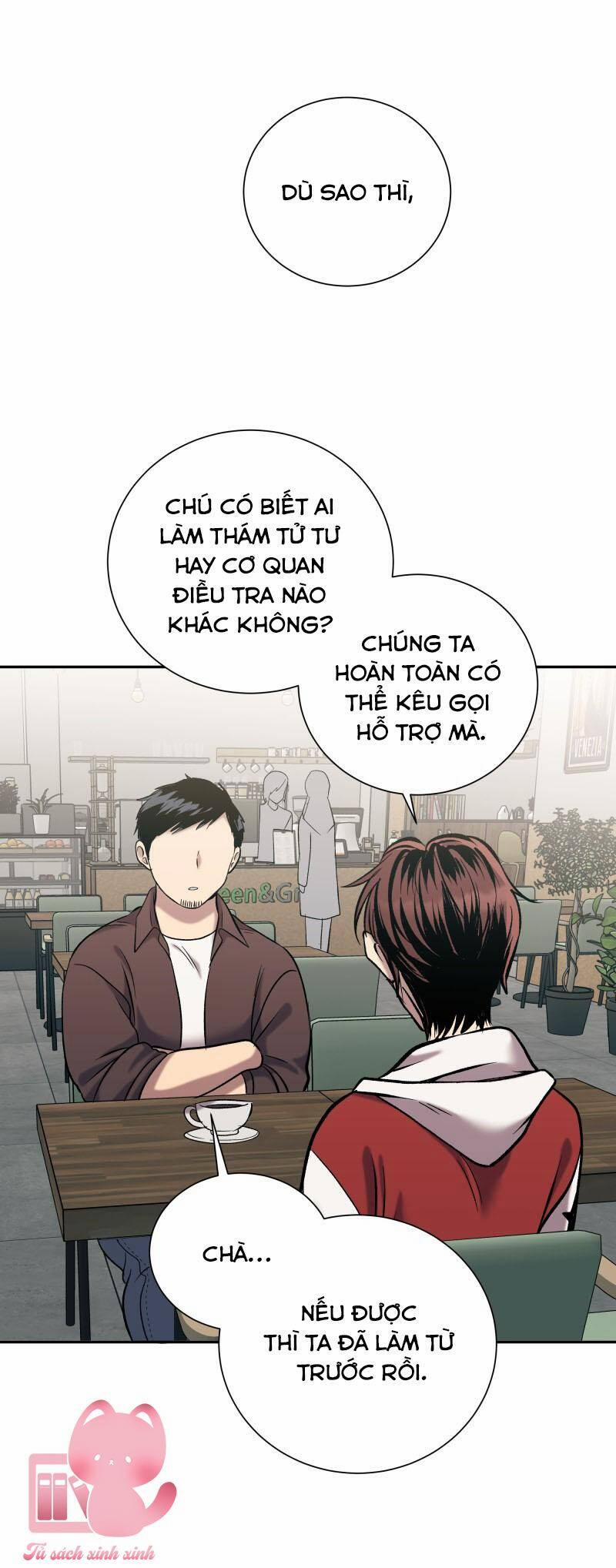 manhwax10.com - Truyện Manhwa Anh Chàng Lầu Trên Chương 35 Trang 65