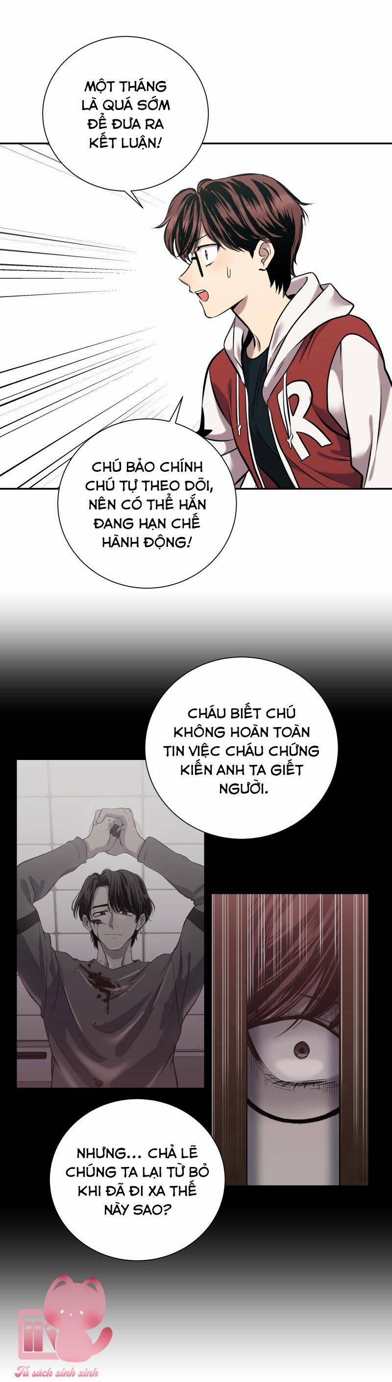 manhwax10.com - Truyện Manhwa Anh Chàng Lầu Trên Chương 35 Trang 71