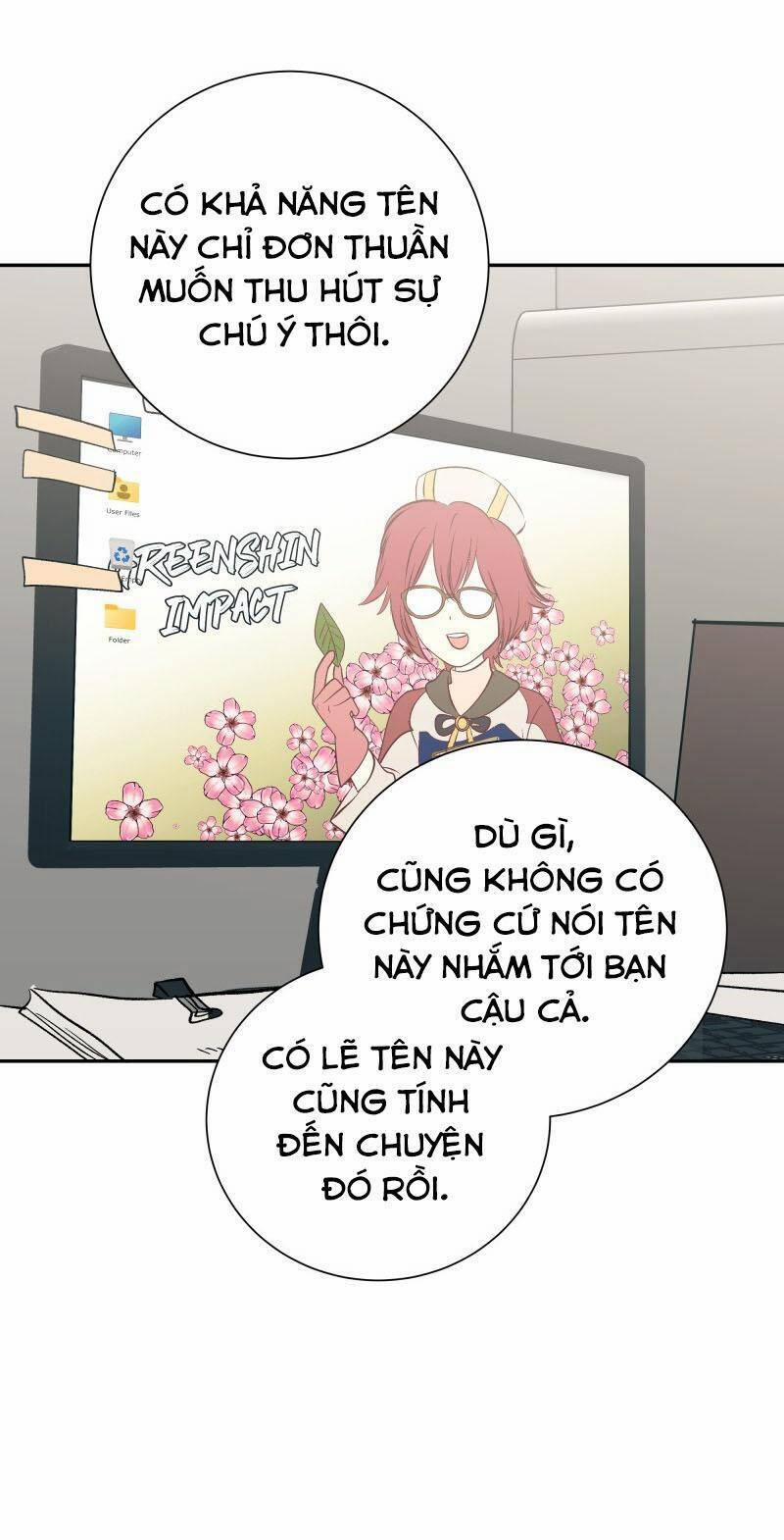 manhwax10.com - Truyện Manhwa Anh Chàng Lầu Trên Chương 37 Trang 41