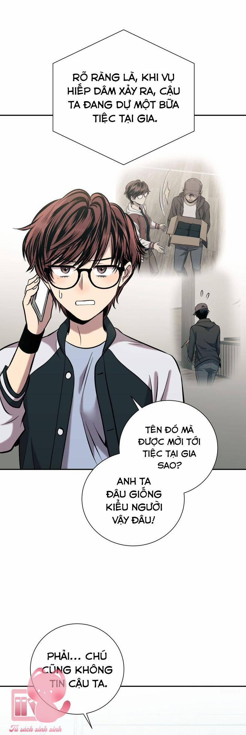 manhwax10.com - Truyện Manhwa Anh Chàng Lầu Trên Chương 39 Trang 11