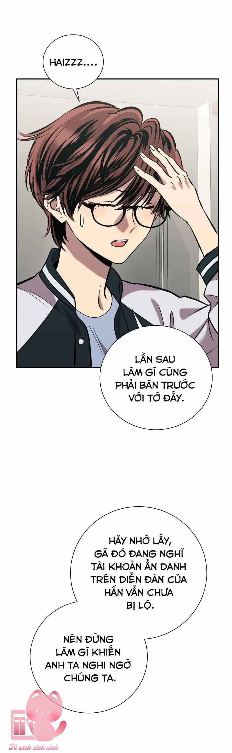 manhwax10.com - Truyện Manhwa Anh Chàng Lầu Trên Chương 39 Trang 31