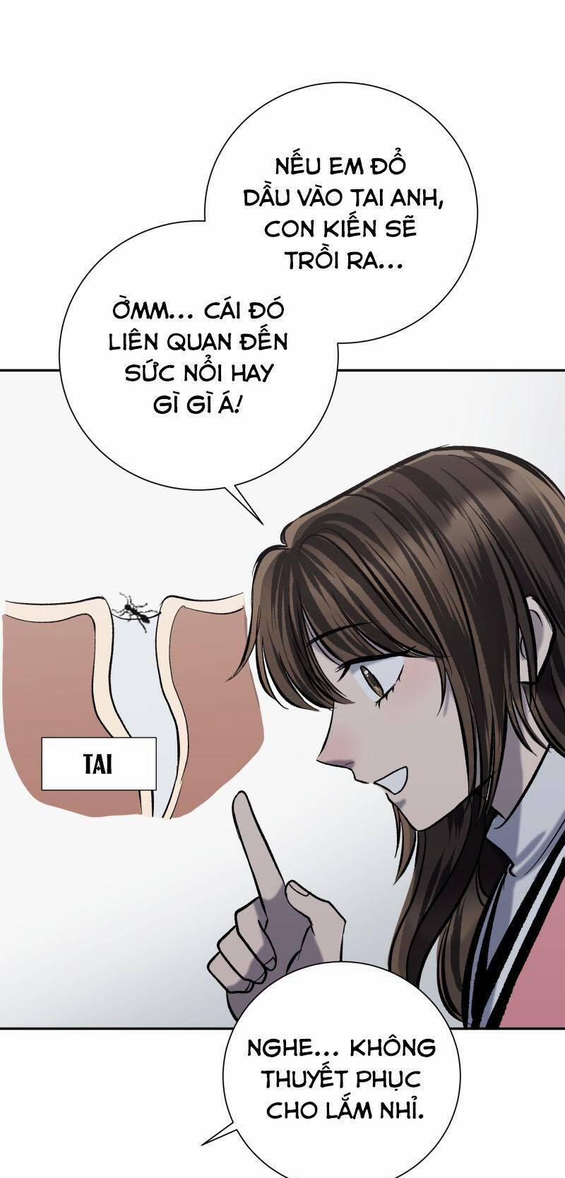 manhwax10.com - Truyện Manhwa Anh Chàng Lầu Trên Chương 42 Trang 22