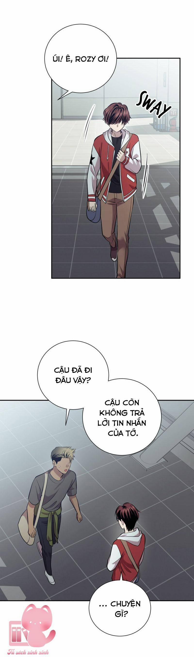 manhwax10.com - Truyện Manhwa Anh Chàng Lầu Trên Chương 45 Trang 79