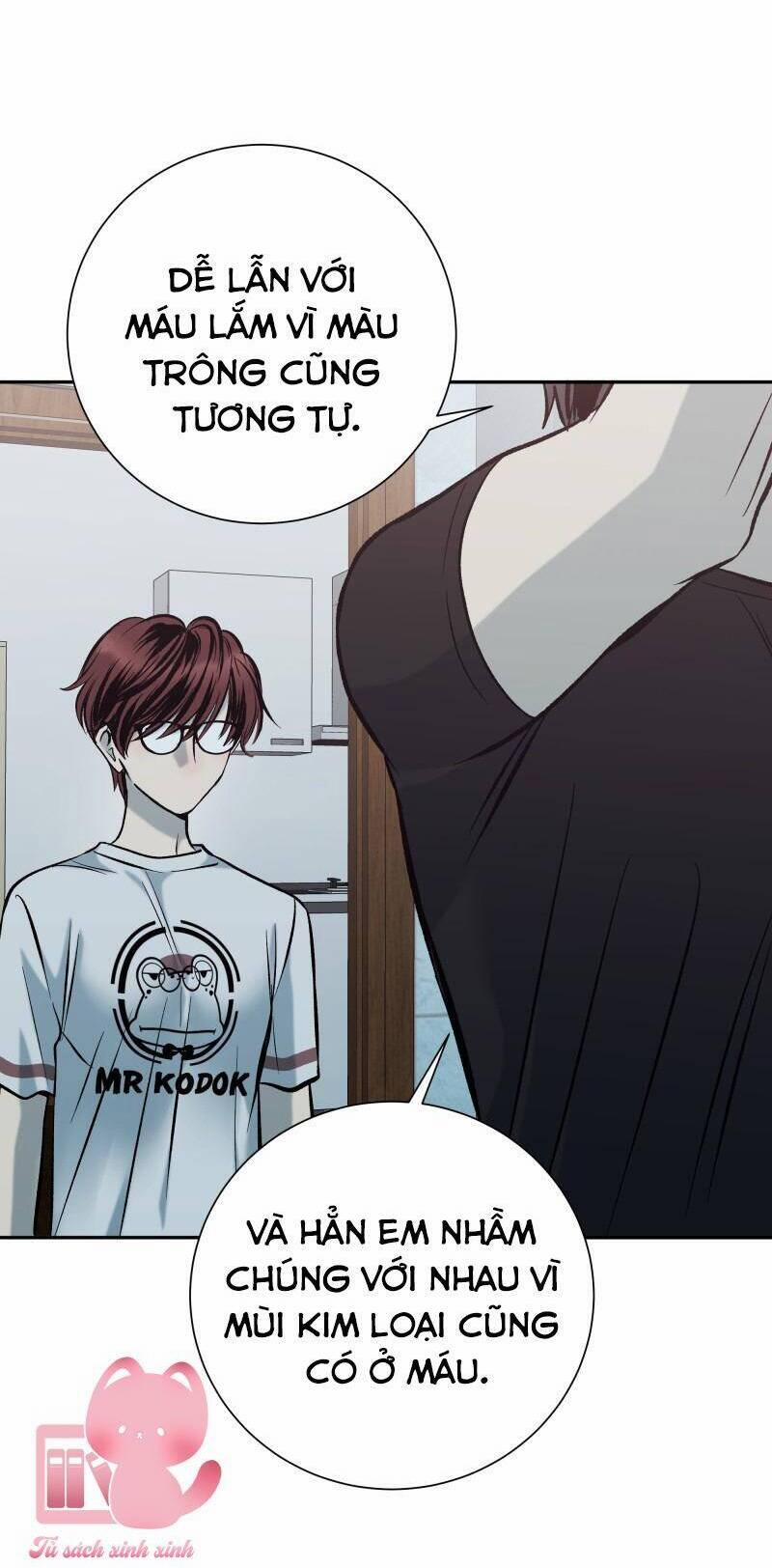 manhwax10.com - Truyện Manhwa Anh Chàng Lầu Trên Chương 46 Trang 47