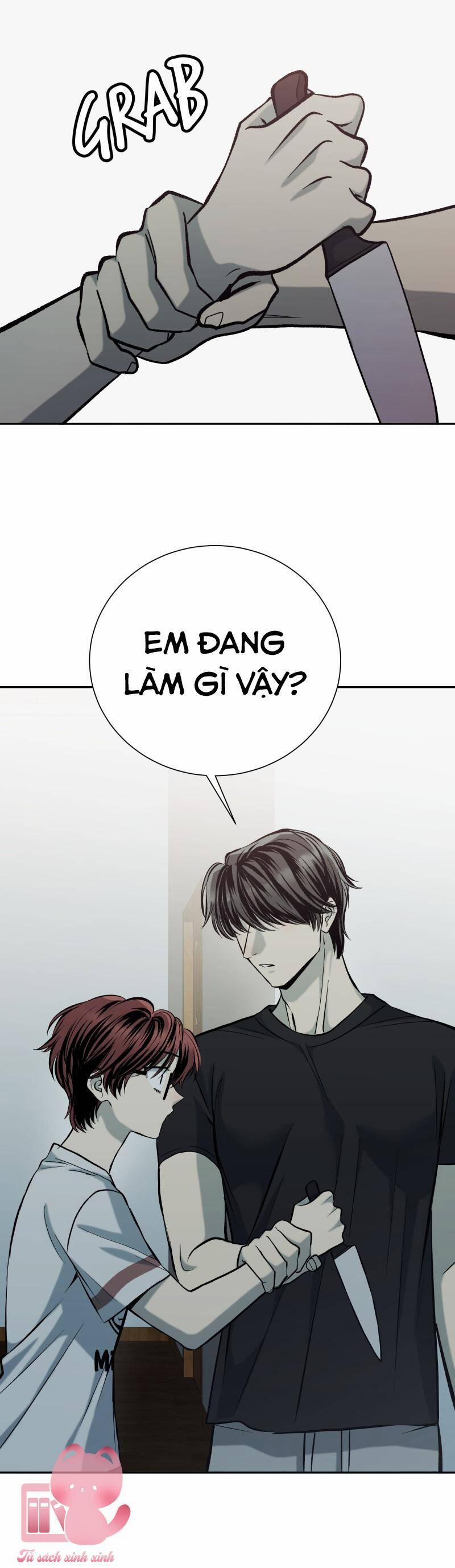 manhwax10.com - Truyện Manhwa Anh Chàng Lầu Trên Chương 46 Trang 58