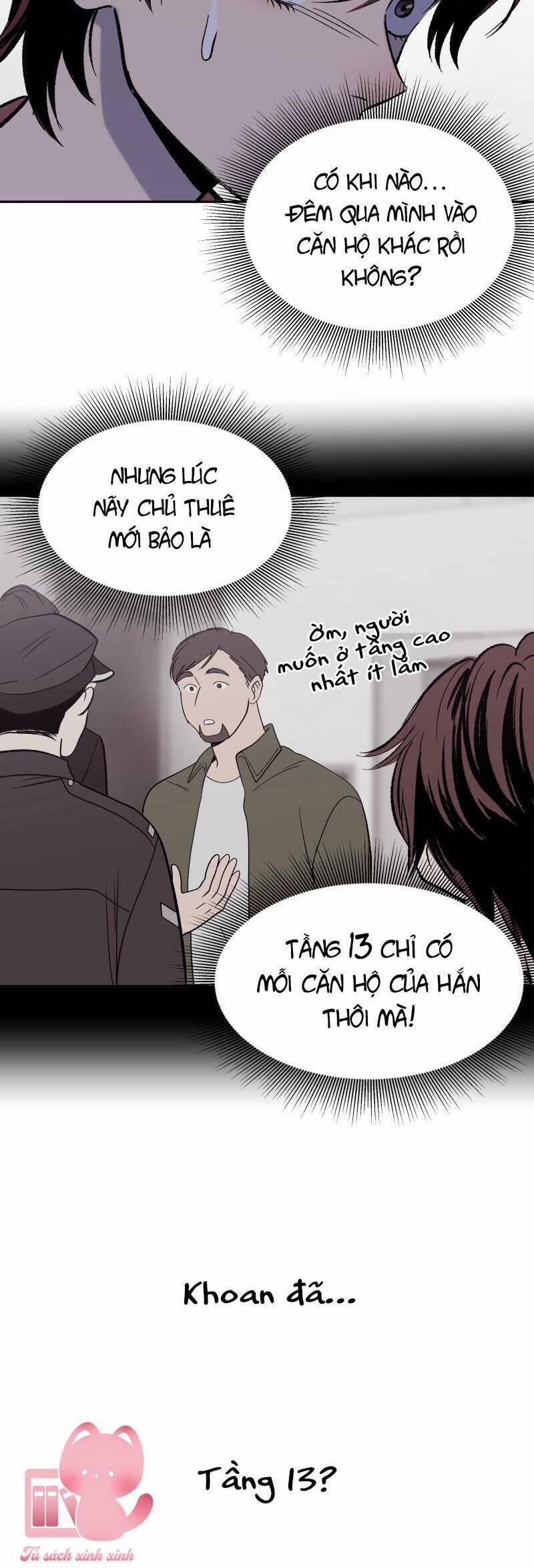 manhwax10.com - Truyện Manhwa Anh Chàng Lầu Trên Chương 5 Trang 20