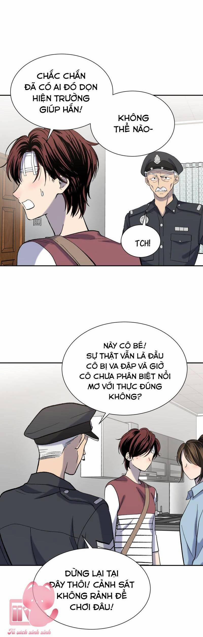 manhwax10.com - Truyện Manhwa Anh Chàng Lầu Trên Chương 5 Trang 8