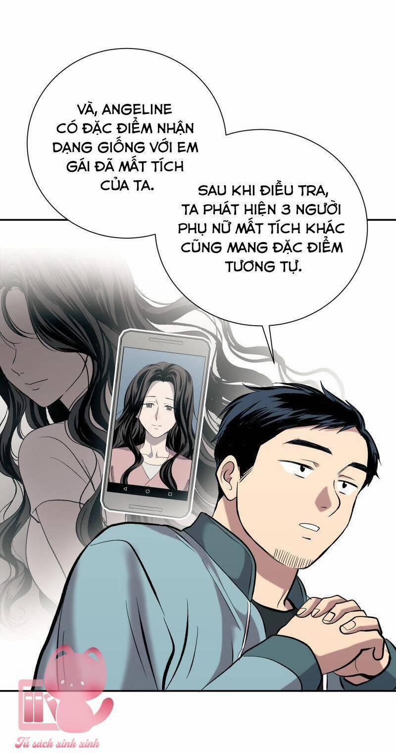 manhwax10.com - Truyện Manhwa Anh Chàng Lầu Trên Chương 53 Trang 9