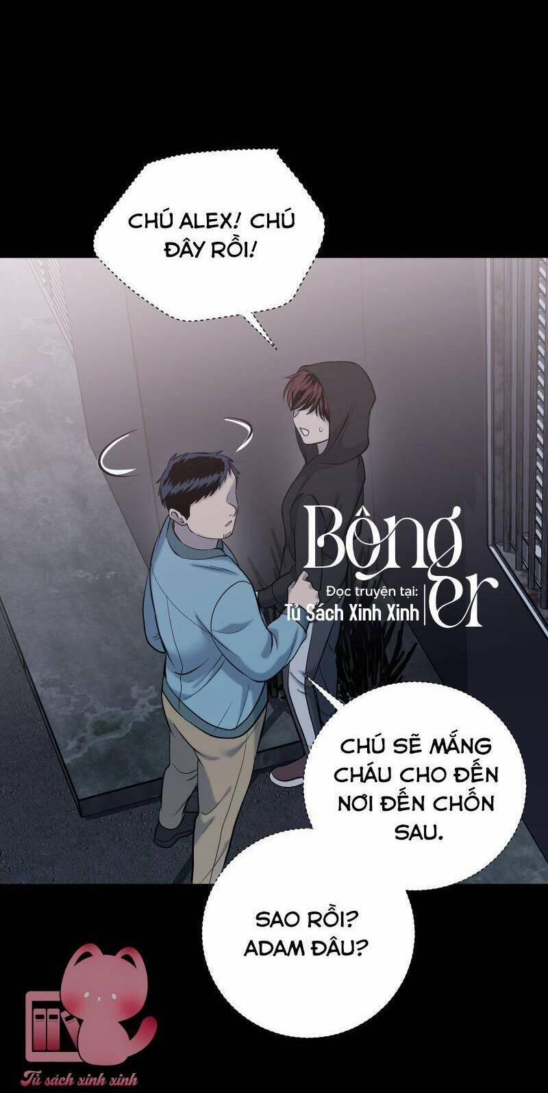 manhwax10.com - Truyện Manhwa Anh Chàng Lầu Trên Chương 55 Trang 57