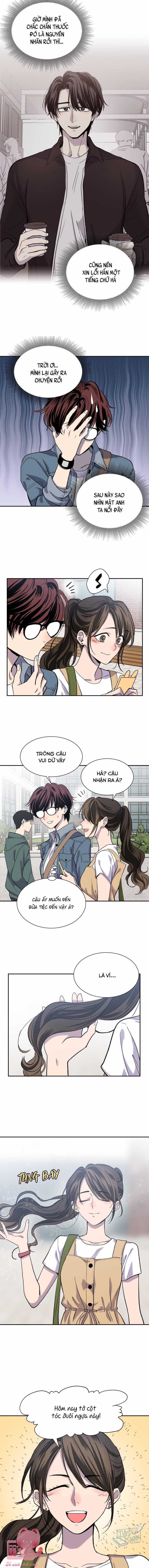 manhwax10.com - Truyện Manhwa Anh Chàng Lầu Trên Chương 6 Trang 3