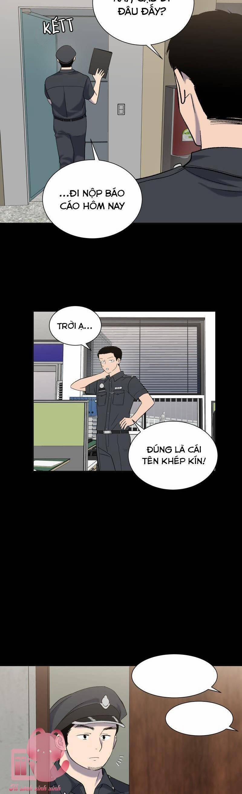 manhwax10.com - Truyện Manhwa Anh Chàng Lầu Trên Chương 9 Trang 4