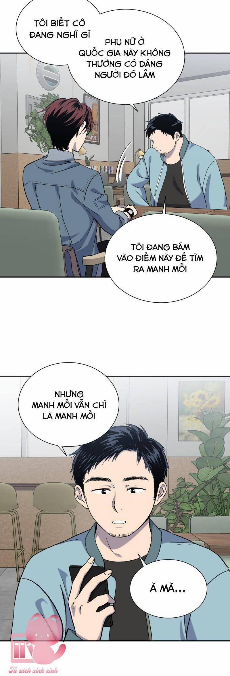 manhwax10.com - Truyện Manhwa Anh Chàng Lầu Trên Chương 9 Trang 31