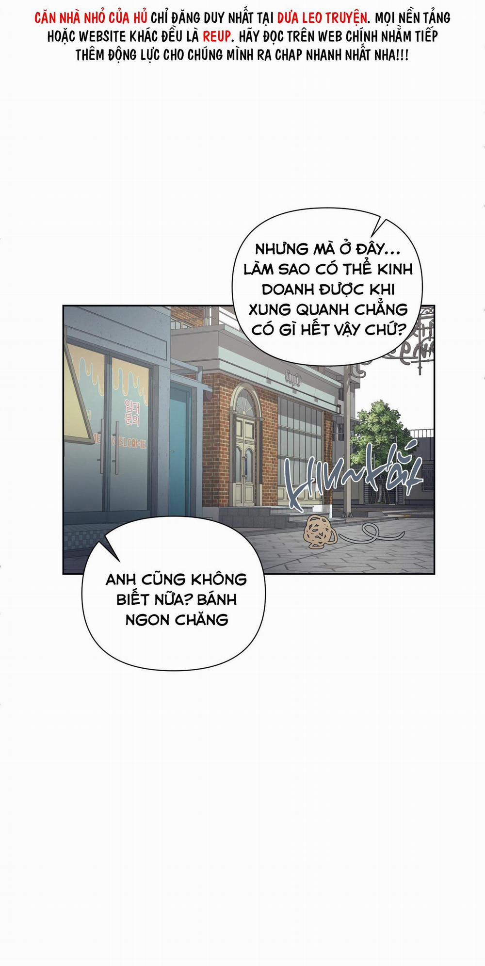 manhwax10.com - Truyện Manhwa ANH CHÀNG MŨM MĨM Chương 1 Trang 33