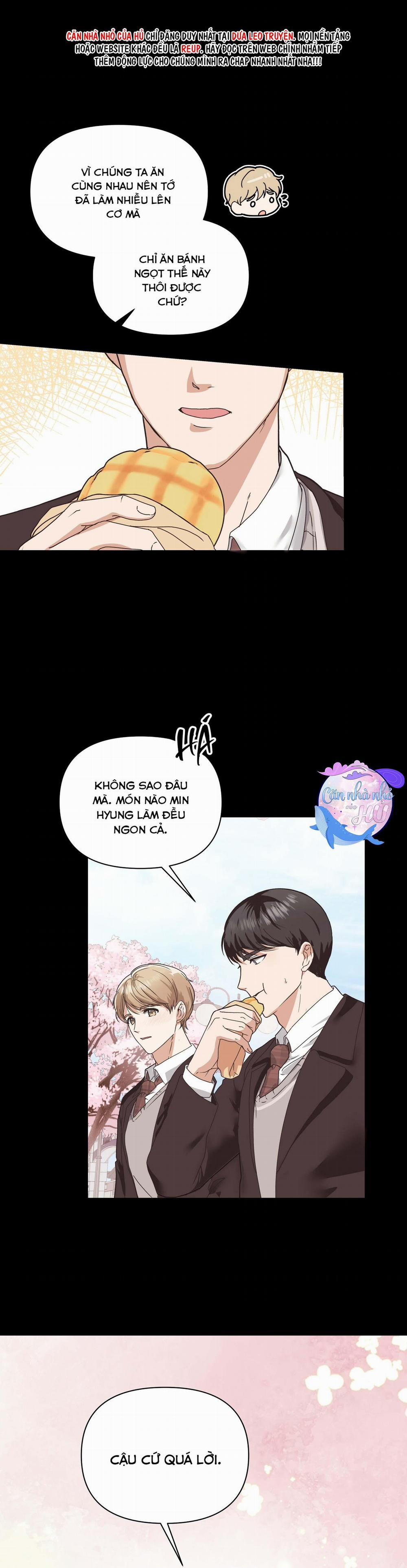 manhwax10.com - Truyện Manhwa ANH CHÀNG MŨM MĨM Chương 4 Trang 6