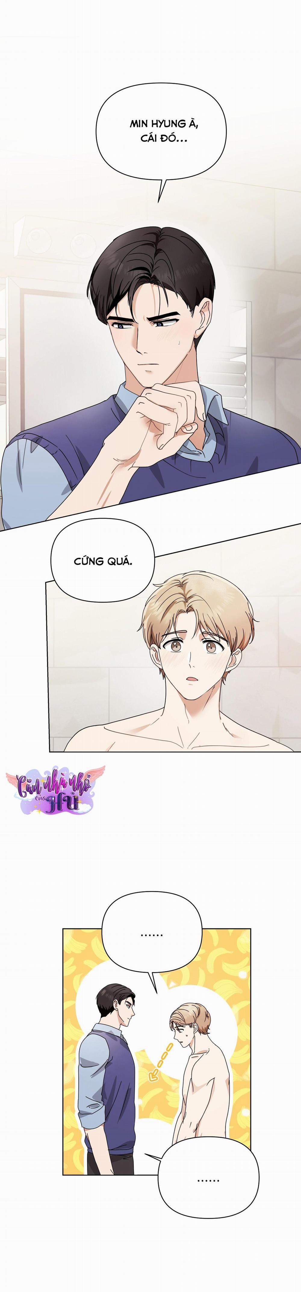 manhwax10.com - Truyện Manhwa ANH CHÀNG MŨM MĨM Chương 6 Trang 16