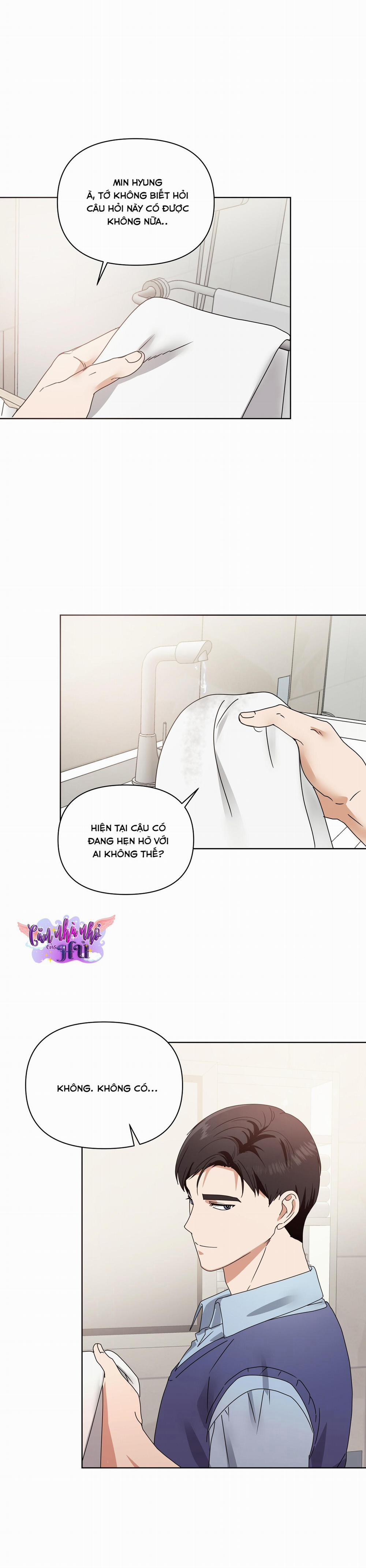 manhwax10.com - Truyện Manhwa ANH CHÀNG MŨM MĨM Chương 6 Trang 20