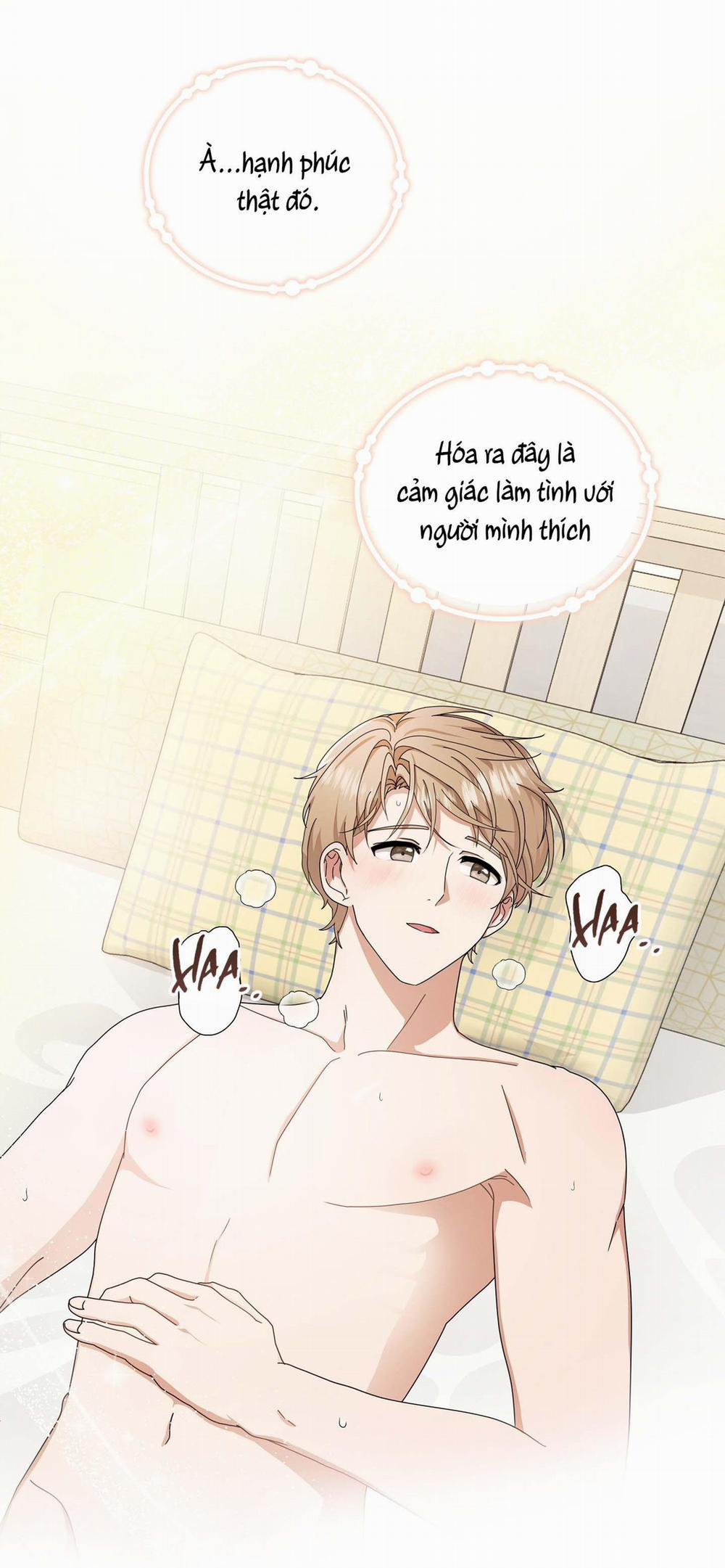 manhwax10.com - Truyện Manhwa ANH CHÀNG MŨM MĨM Chương 9 Trang 43