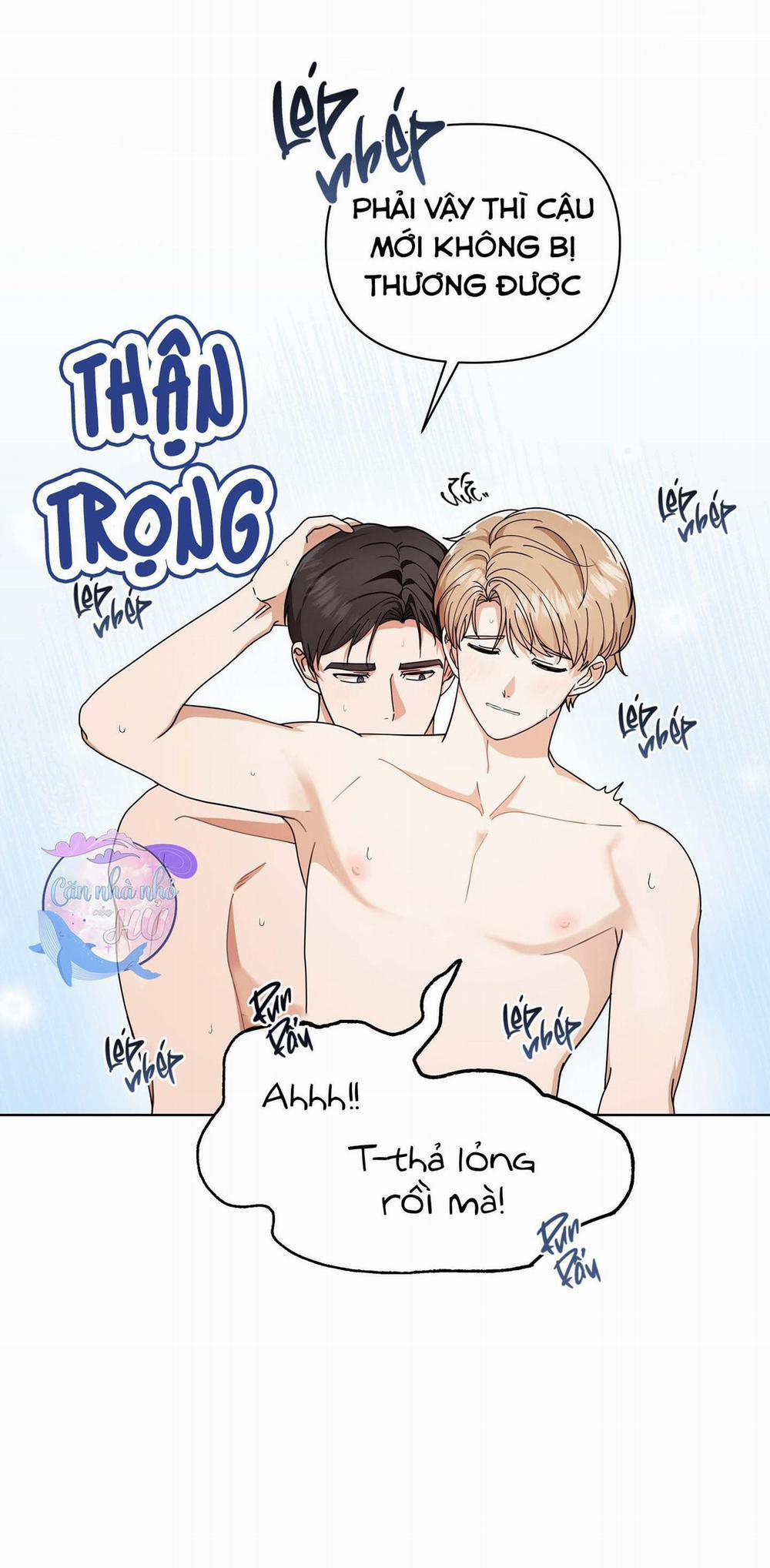 manhwax10.com - Truyện Manhwa ANH CHÀNG MŨM MĨM Chương 9 Trang 8