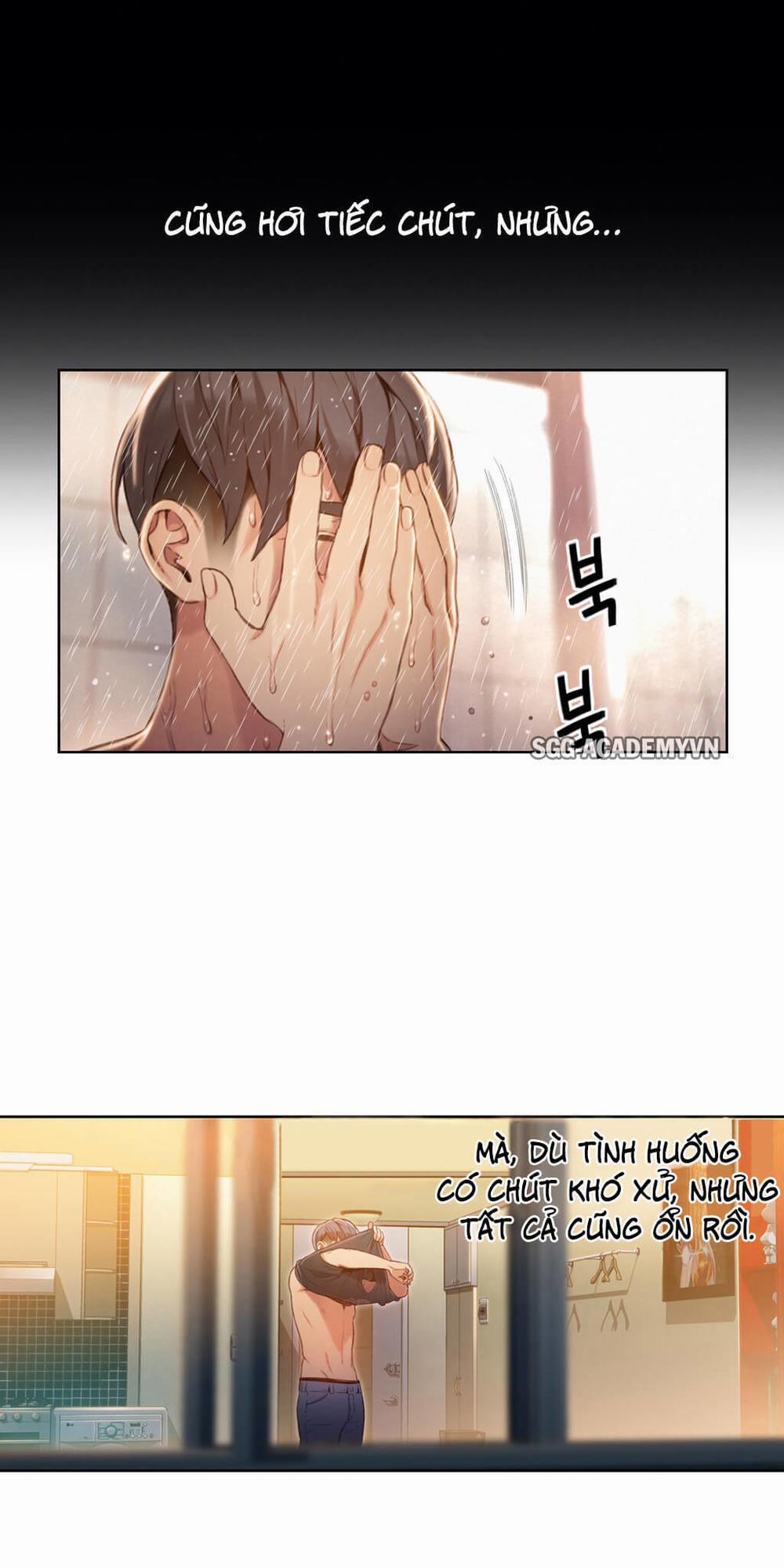 manhwax10.com - Truyện Manhwa Anh Chàng Ngọt Ngào Chương 57 Trang 11