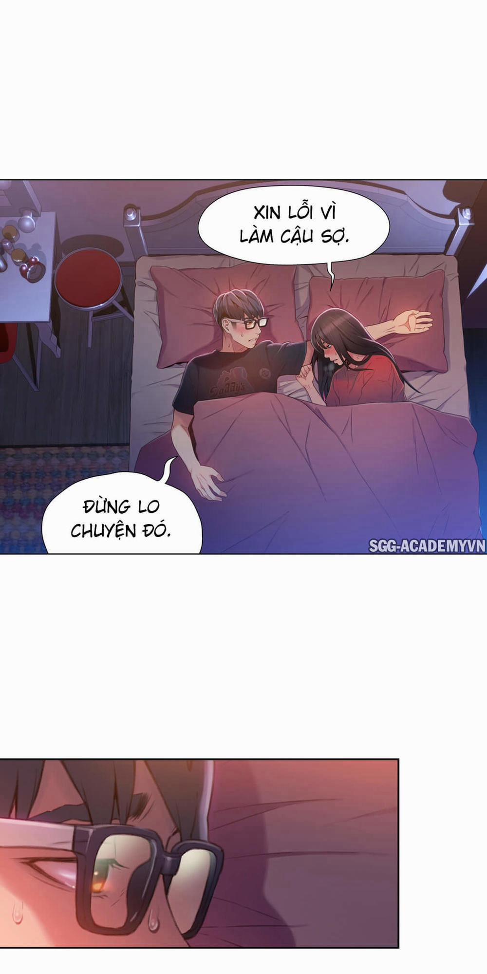 manhwax10.com - Truyện Manhwa Anh Chàng Ngọt Ngào Chương 57 Trang 19