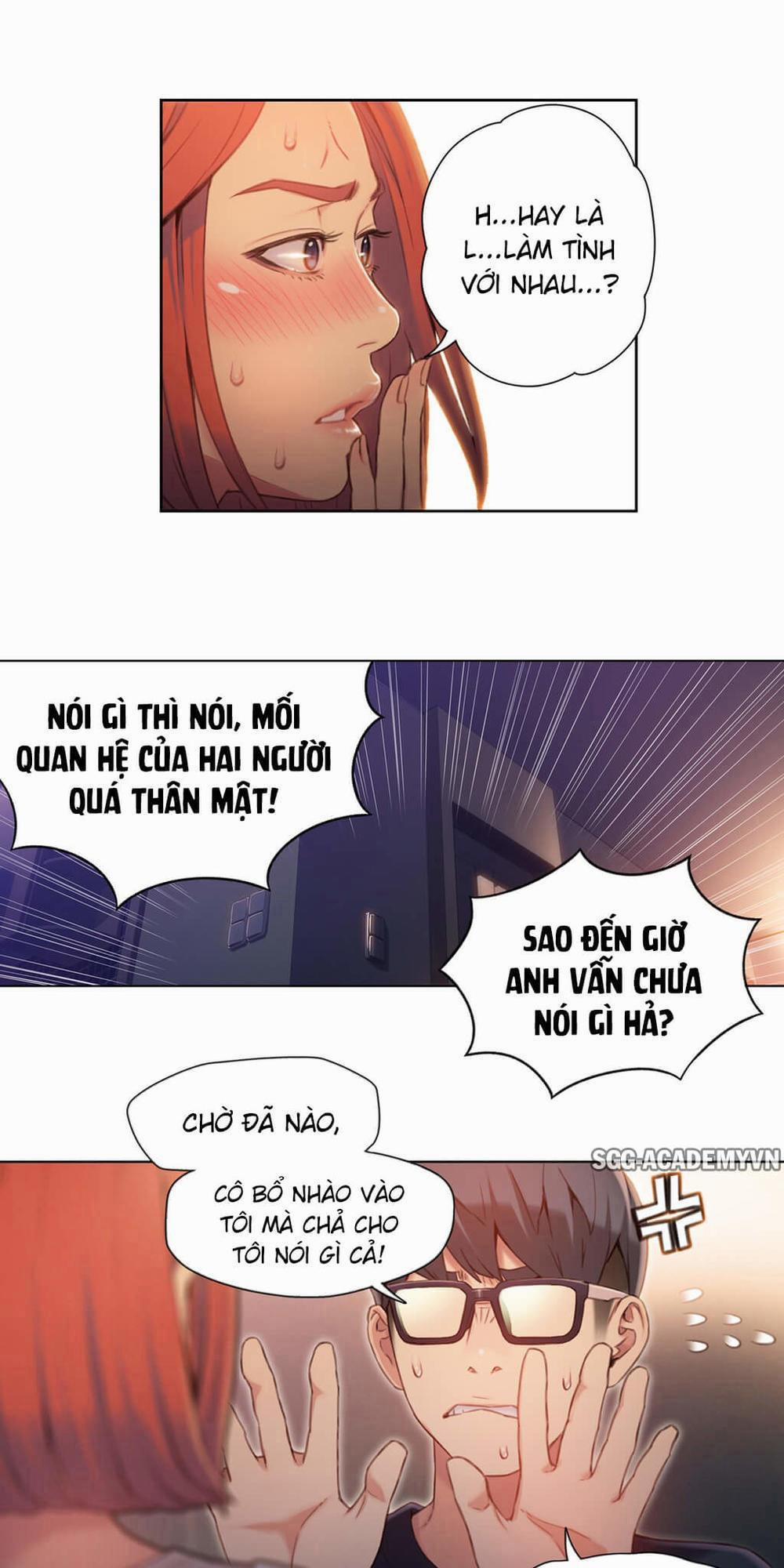 manhwax10.com - Truyện Manhwa Anh Chàng Ngọt Ngào Chương 57 Trang 3