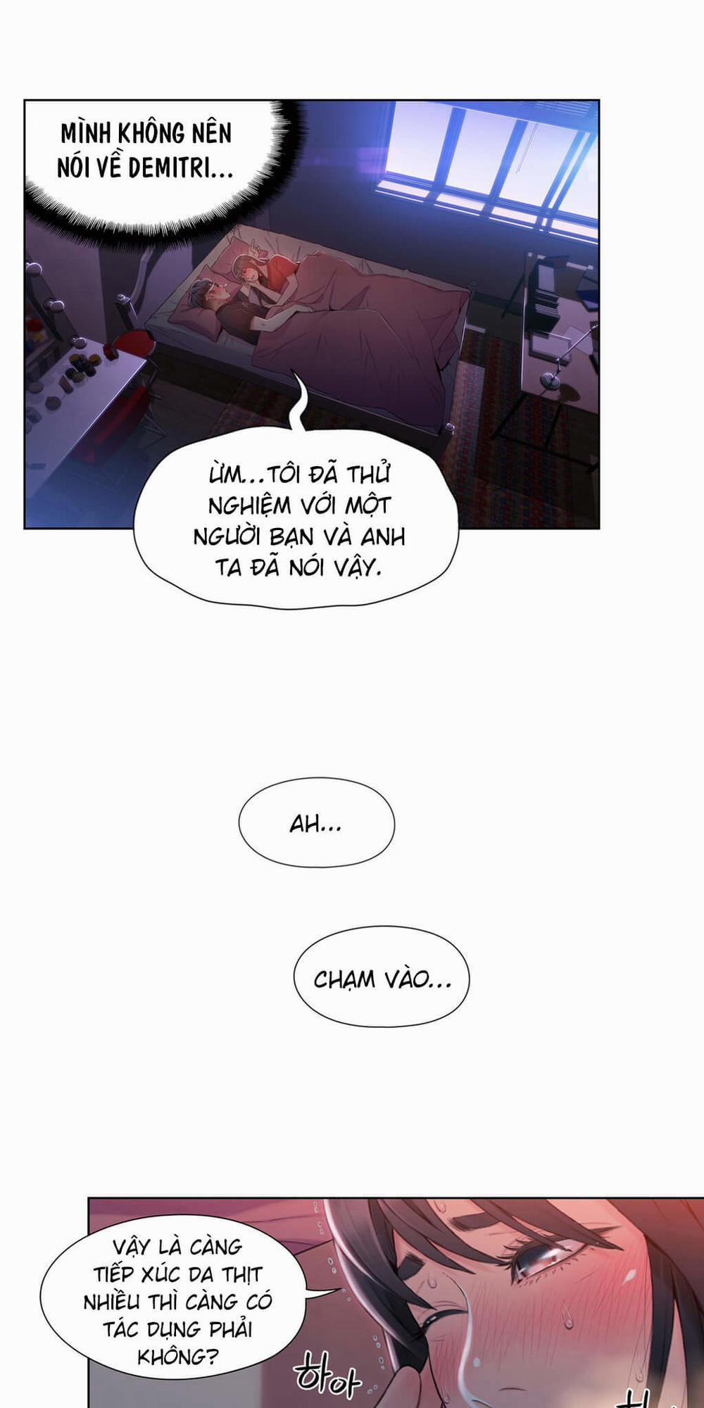 manhwax10.com - Truyện Manhwa Anh Chàng Ngọt Ngào Chương 57 Trang 31