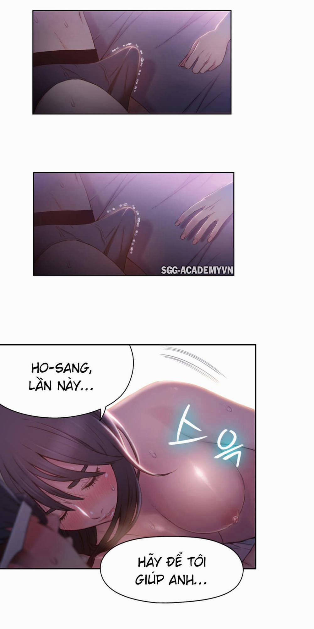 manhwax10.com - Truyện Manhwa Anh Chàng Ngọt Ngào Chương 59 Trang 13