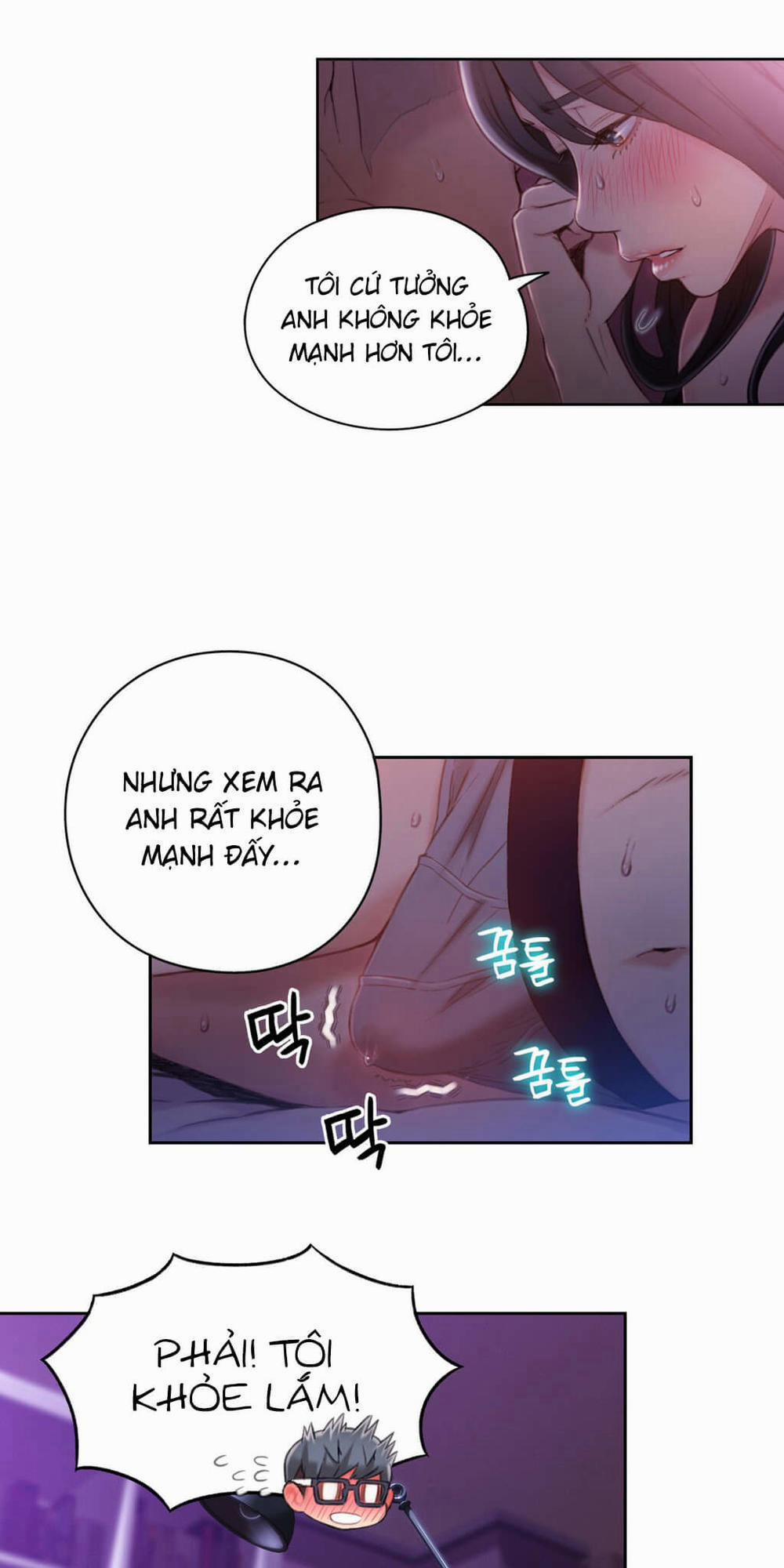 manhwax10.com - Truyện Manhwa Anh Chàng Ngọt Ngào Chương 59 Trang 9