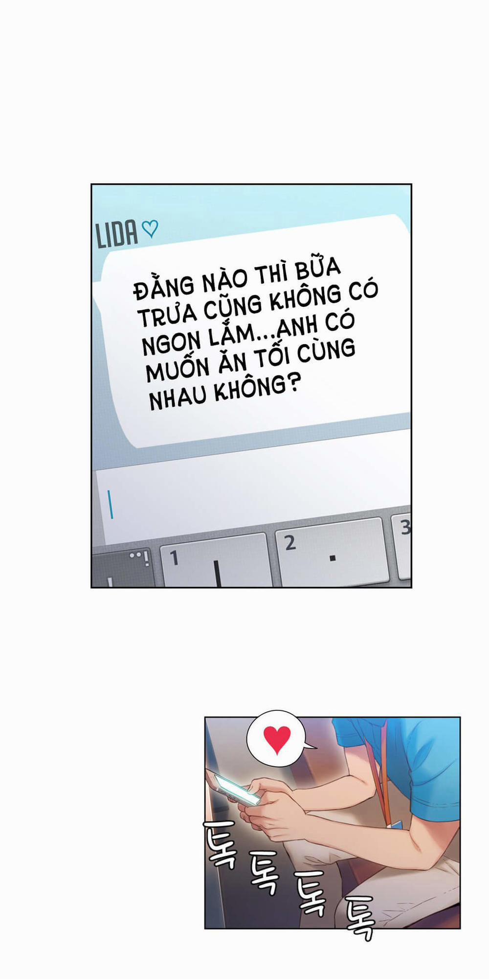 manhwax10.com - Truyện Manhwa Anh Chàng Ngọt Ngào Chương 62 Trang 15