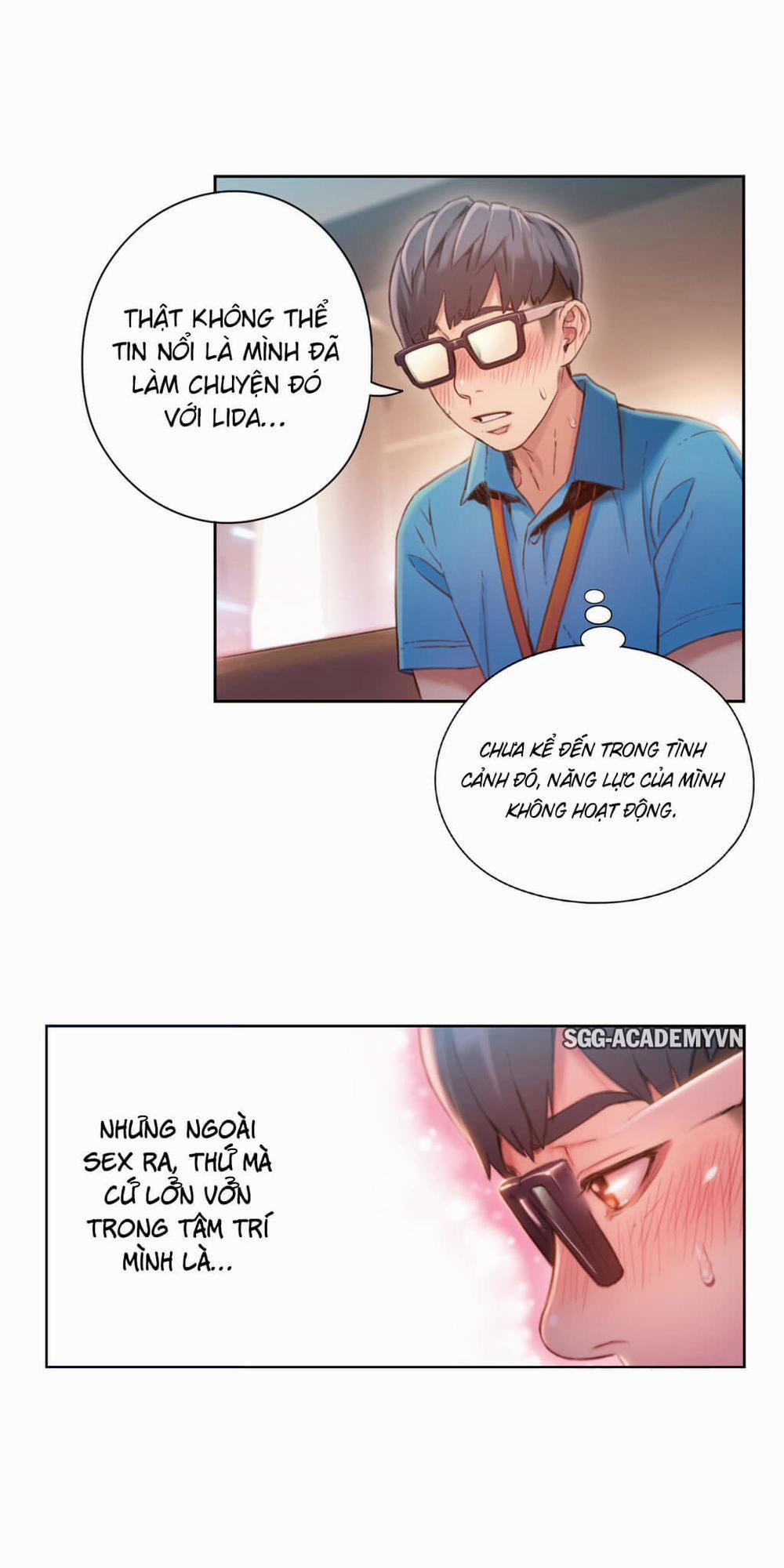 manhwax10.com - Truyện Manhwa Anh Chàng Ngọt Ngào Chương 62 Trang 5