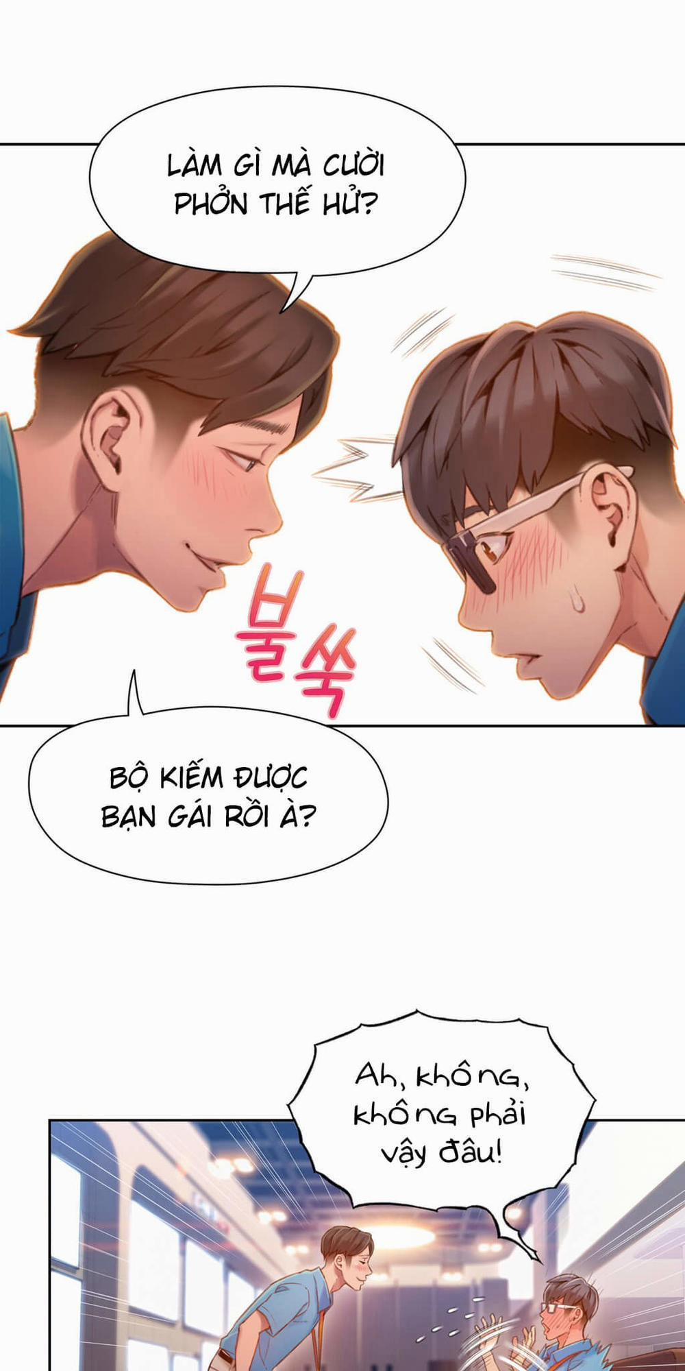 manhwax10.com - Truyện Manhwa Anh Chàng Ngọt Ngào Chương 62 Trang 7