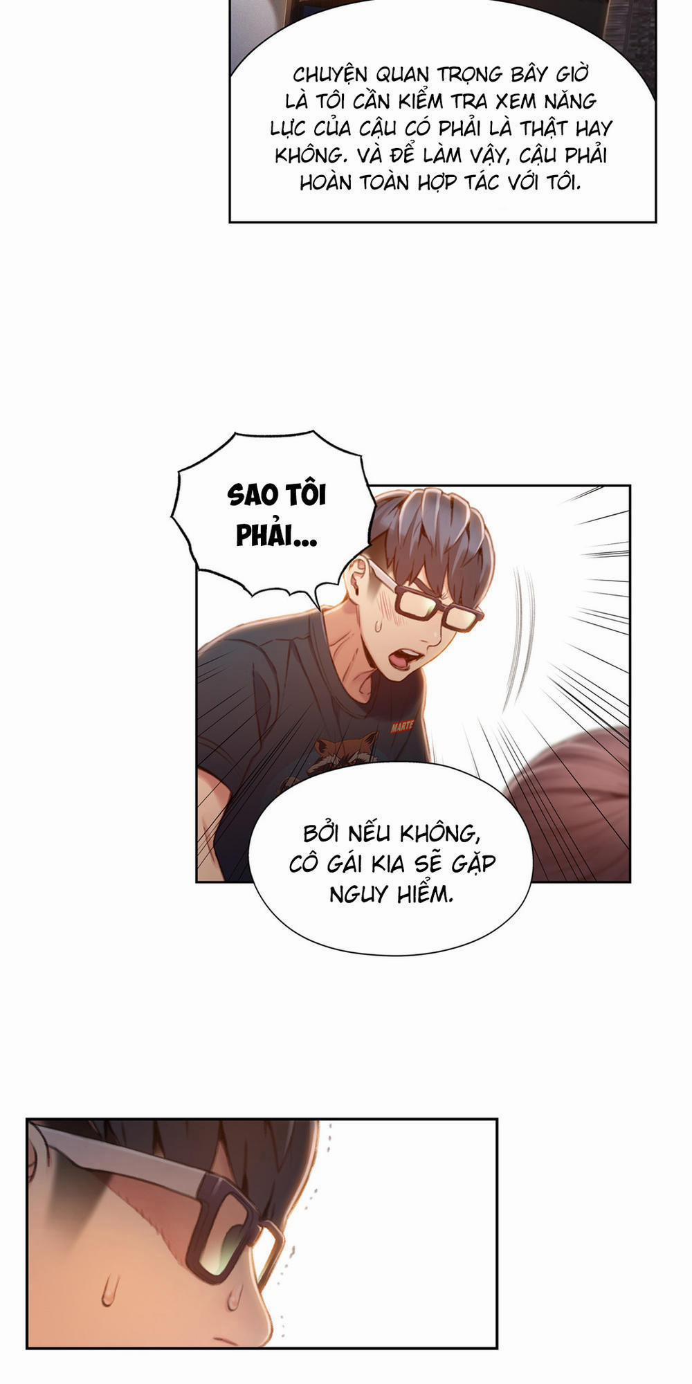 manhwax10.com - Truyện Manhwa Anh Chàng Ngọt Ngào Chương 67 Trang 22